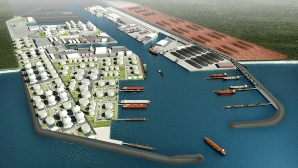 Estado se tornou uma das economias mais globalizadas do Brasil, desde o ápice do processo de globalização, hoje em mutação para um perfil de regionalização e mudanças de cadeias produtivas globais