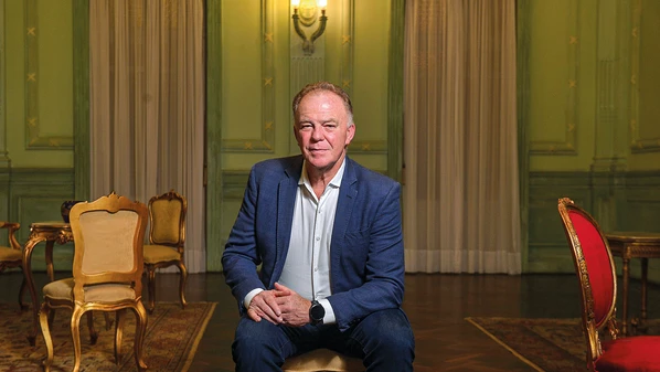 Com aporte de 20% da receita em investimentos, além  dos projetos da iniciativa privada e da articulação com o governo federal para eliminar gargalos logísticos, governador vislumbra um futuro promissor e um Estado mais competitivo