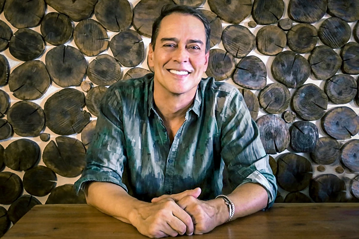 Ator Marcello Antony