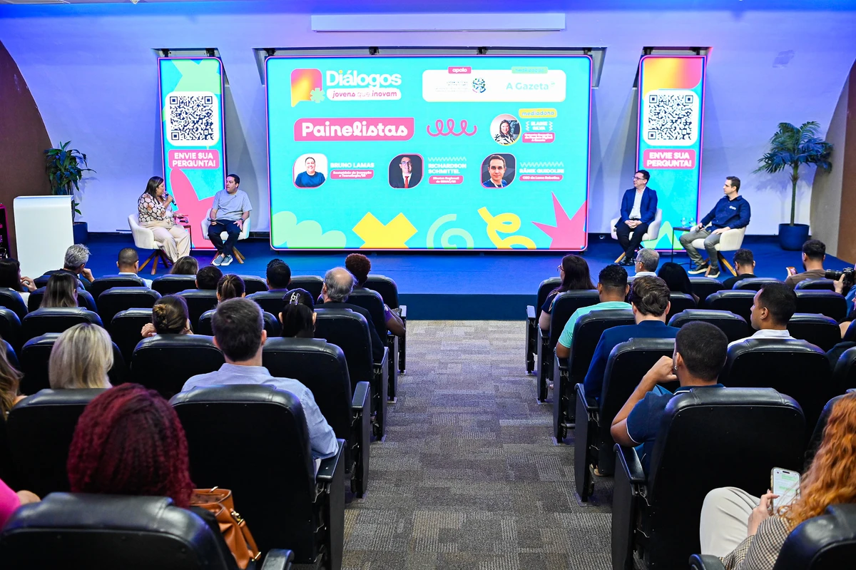 “Diálogos” discute a atual formação de jovens e como as novas gerações sonham com o futuro