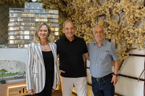 Giovanna Destri, Luiz Guilherme Mazzini, José Werneck Filho