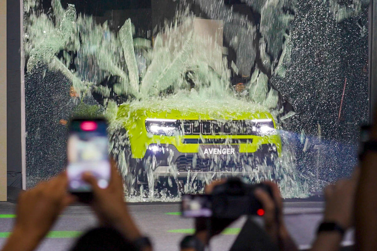 Jeep Avenger Salão do Automóvel 2025