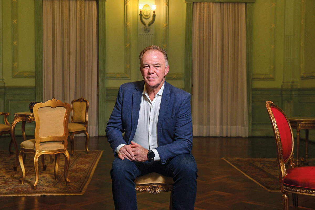 Renato Casagrande - entrevista do Anuário