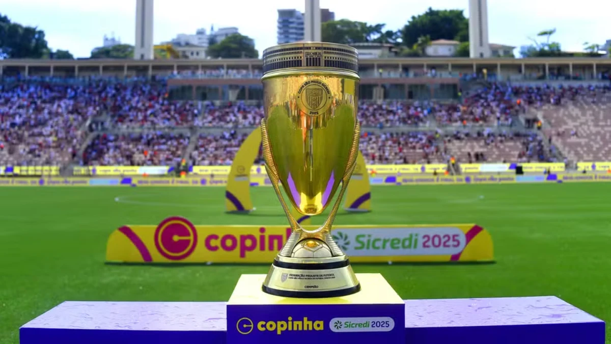 Taça da Copinha 2025