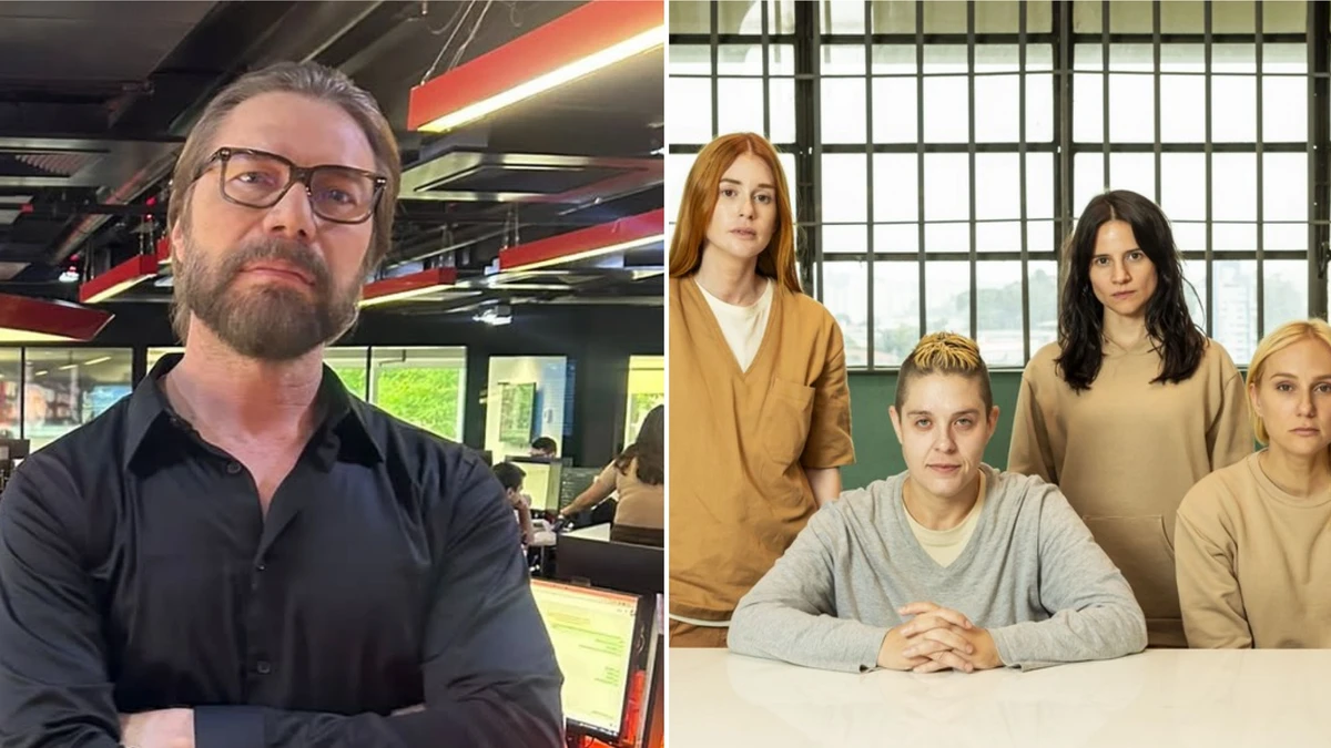 Ullisses Campbell é o autor de Tremembé