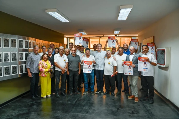 Lançamento do APP Táxi Vix