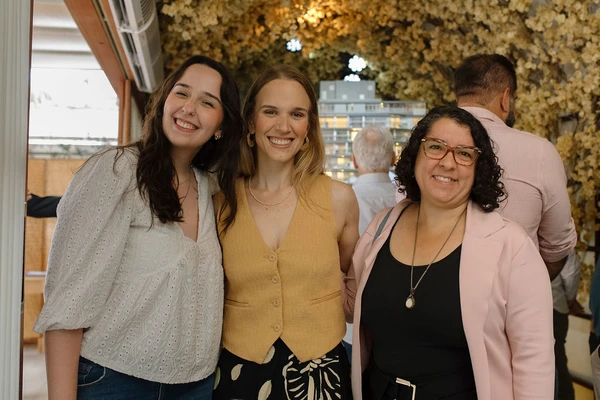 Yasmin Spiegel, Victoria Varejão, Karine Nobre