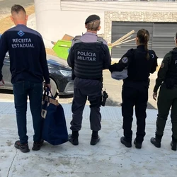 O Ministério Público fez a representação contra o grupo pelos crimes de organização criminosa, lavagem de dinheiro e falsidade ideológica