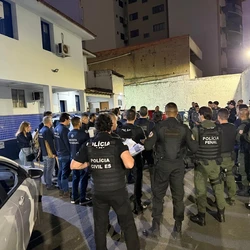 No mesmo dia em que o Ministério Público do Espírito Santo apresentou denúncia contra 27 pessoas, foram concedidos os alvarás de soltura