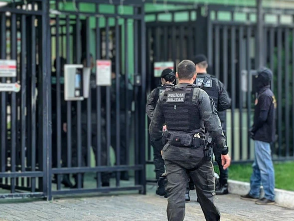 Operação Recepa realizada no Espírito Santo contra fraudes tributárias no comércio do café  por MPSE