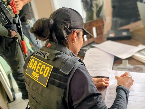 Operação Recepa realizada no Espírito Santo contra fraudes tributárias no comércio do café  por MPSE