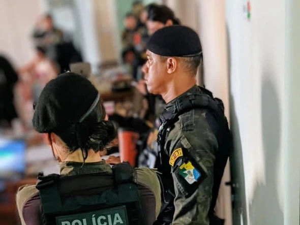 Operação Recepa realizada no Espírito Santo contra fraudes tributárias no comércio do café  por MPSE