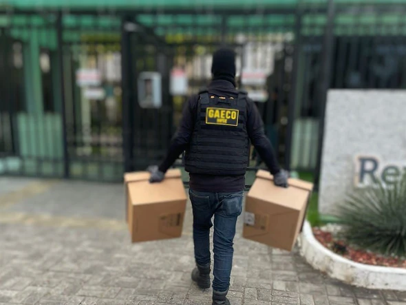 Operação Recepa realizada no Espírito Santo contra fraudes tributárias no comércio do café  por MPSE