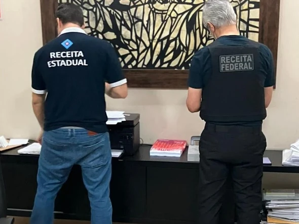 Operação Recepa realizada no Espírito Santo contra fraudes tributárias no comércio do café por MPES