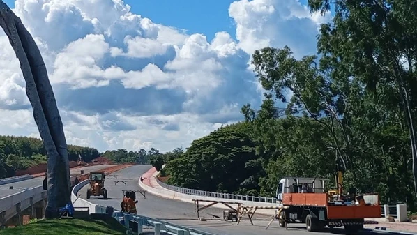 Condutores terão nova opção de tráfego, além da ES 010 e de vias internas de bairros como Jardim Atlântico e Das Laranjeiras, para ir de Jacaraípe até Nova Almeida