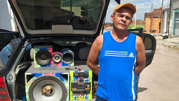 Everaldo Silva, de 47 anos,  estava foragido desde 2018; ele estava escondido em Alagoas e foi preso em Sergipe, tentando fugir para a Bahia