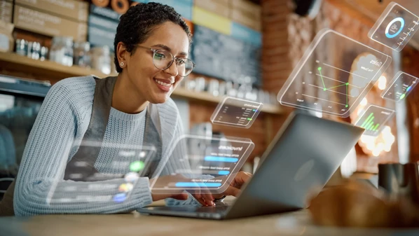 Plataforma pioneira desenvolvida em
parceria entre Fecomércio-ES e Faesa
reúne informações capazes de impulsionar
comércio, serviços e turismo capixabas