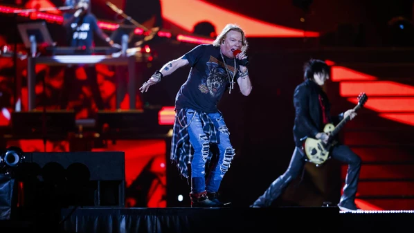 O show do Guns N’ Roses em Cariacica é mais do que um momento histórico para os fãs. Revela ao mundo que o Espírito Santo está preparado para receber eventos de grande porte