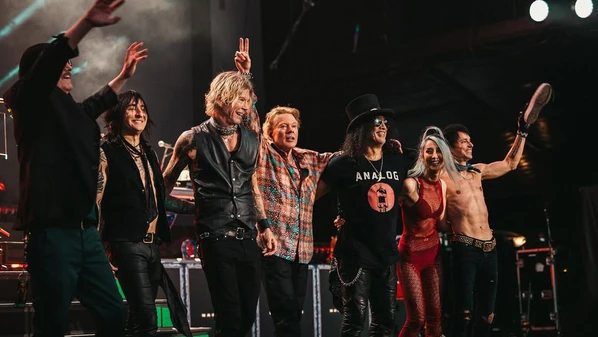 Apresentação histórica promete estrutura grandiosa e repertório clássico, levando milhares de fãs ao Kleber Andrade