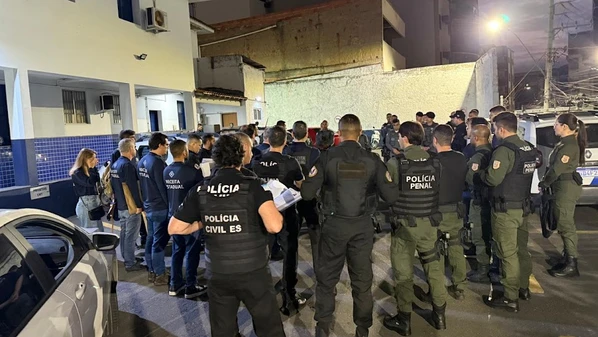 Devanir Fernandes dos Santos foi alvo da Operação Robusta II, também relacionada à sonegação de impostos no comércio de café no Espírito Santo