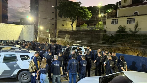 Ação para desarticular grupo criminoso prendeu 14 pessoas e cumpriu 37 mandados de busca e apreensão no Estado, em Minas Gerais e Sergipe