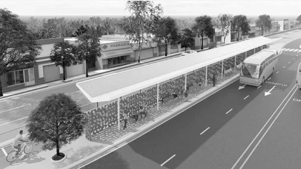 O entendimento de que é um período conturbado para que a avenida fique mais moderna e segura em um futuro próximo ajuda a encarar os incômodos