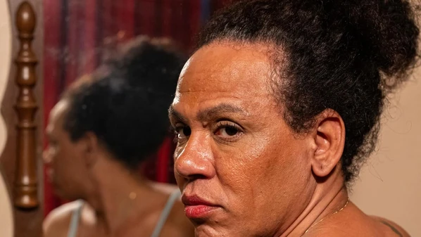 Valéria Barcelos, que interpretou a personagem Luana Shine na faixa nobre da Globo em 2024, usou as redes sociais para relatar a violência