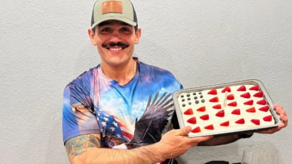 A informação foi divulgada pelo pai de Yuri Botelho por meio de uma publicação nas redes sociais; homem morava nos Estados Unidos