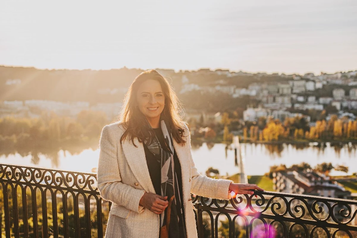 A capixaba Amire Tauil mora em Coimbra, Portugal