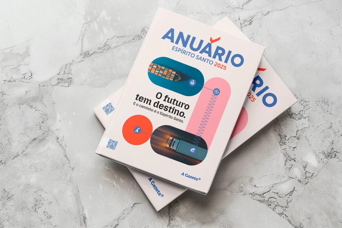 Anuário ES 2025 vai abordar impacto positivo dos investimentos logísticos para desenvolvimento do Estado