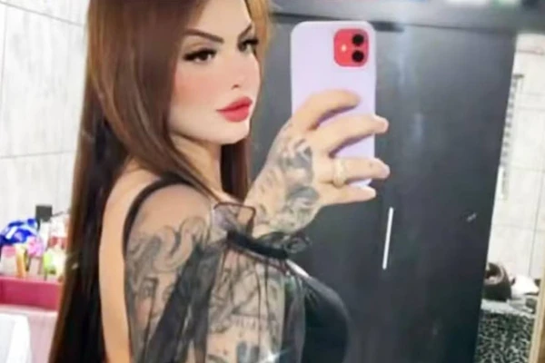 'Barbie do Crime' já tinha sido presa em 2023, segundo a Polícia Civil 