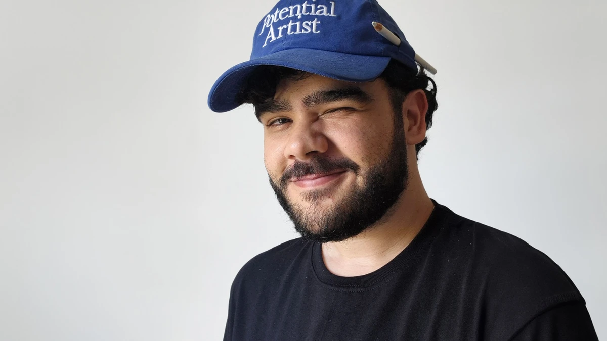 O capixaba irá passar por uma experiência imersiva no Instituto Inhotim, o maior museu a céu aberto do mundo.