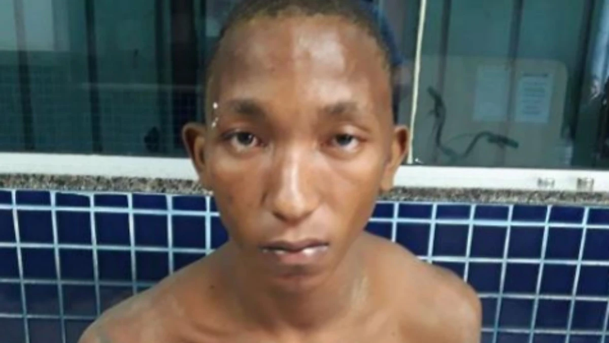 Carlos Gabriel Luciano da Silva foi morto em junho de 2023, em Vale Encantado, Vila Velha