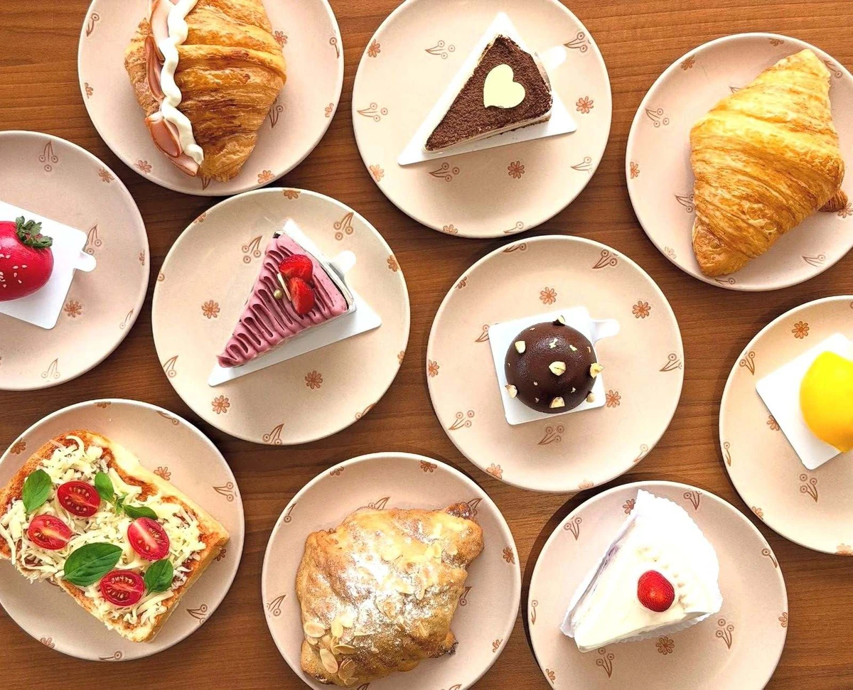 Confeitaria e cafeteria Karameru, em Jardim Camburi, Vitória