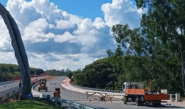 Contorno de Jacaraípe, na Serra, será inaugurado em dezembro de 2025