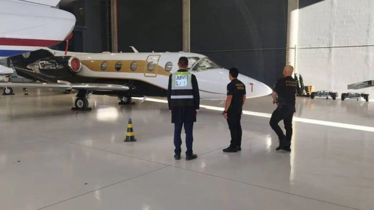 Estão sendo cumpridos 24 mandados de busca e apreensão em três estados brasileiros