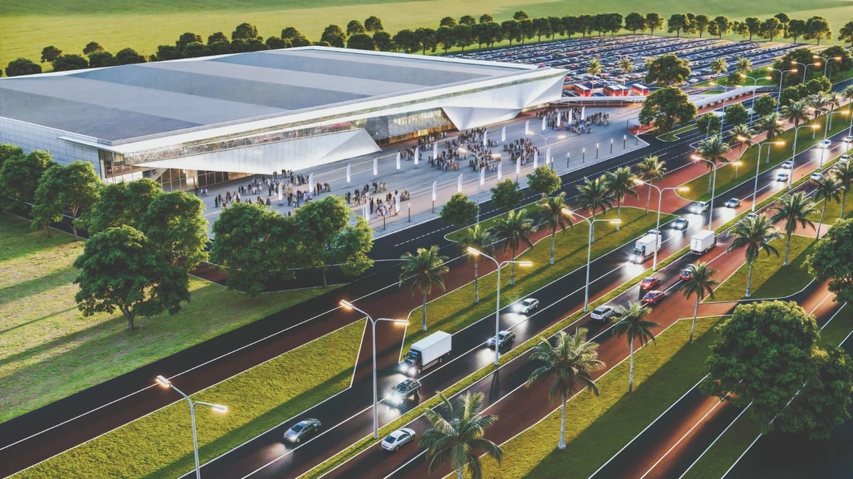 Guarapari atrai turistas do país todo com suas praias
 