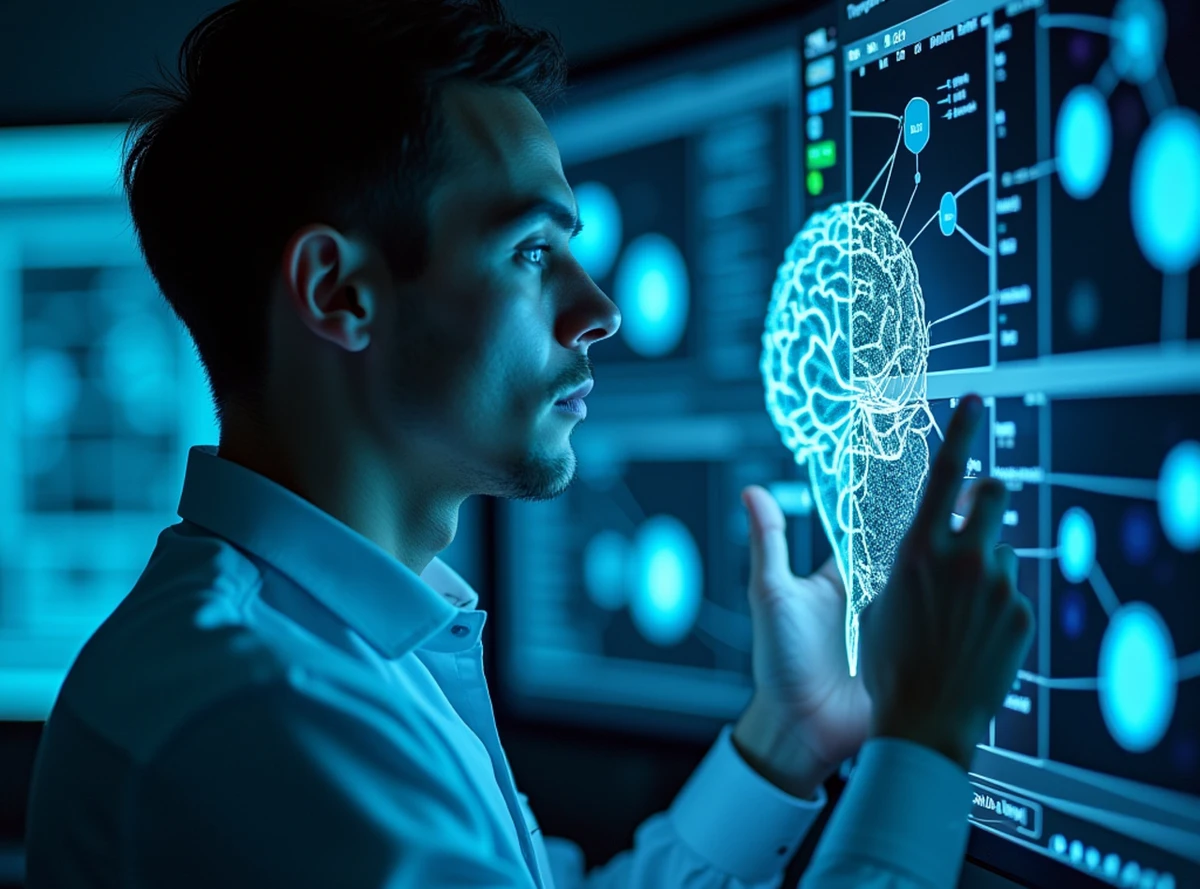 Inteligência artificial e inteligência humana