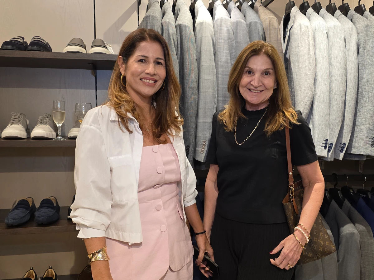 Marcia Paoliello e Josiane Dalvi