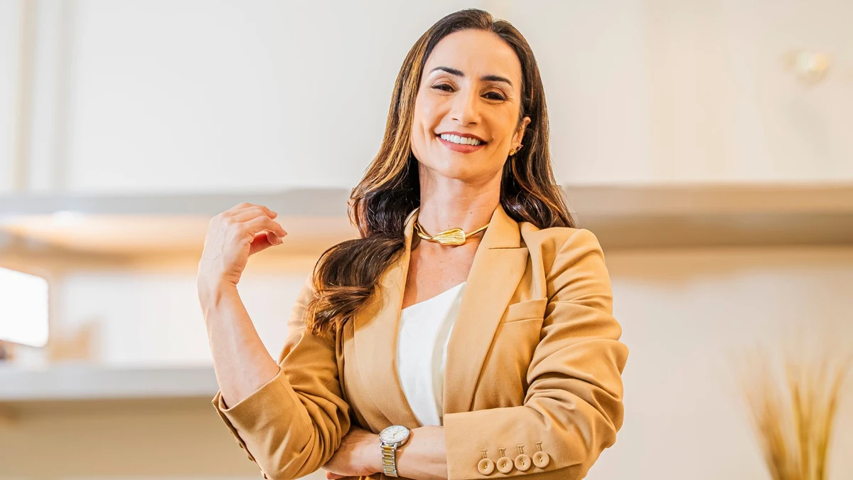 Márcia Rocha Nutróloga