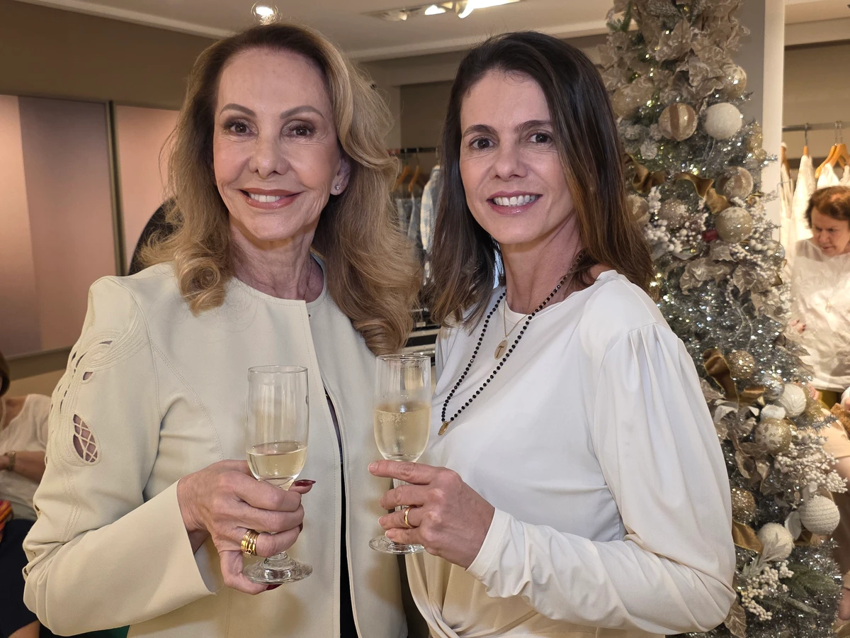 Marilia e Tatiana Morgado