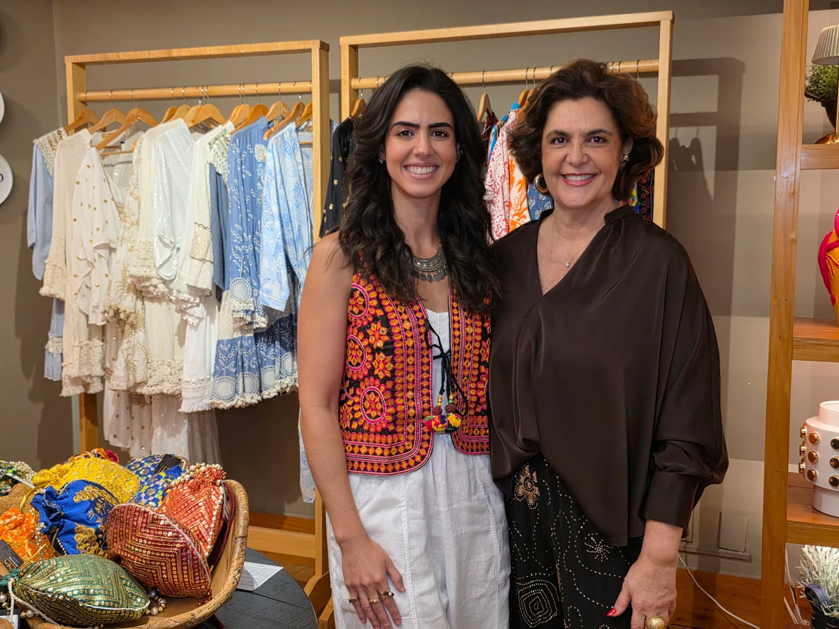 Nina e Angelina Cortes