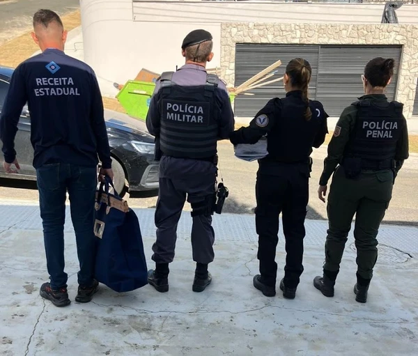 Operação realizada no Espírito Santo contra fraudes tributárias no comércio do café