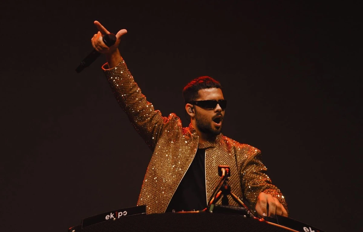 Pedro Sampaio vai se apresentar no Café de La Musique, em Vila Velha