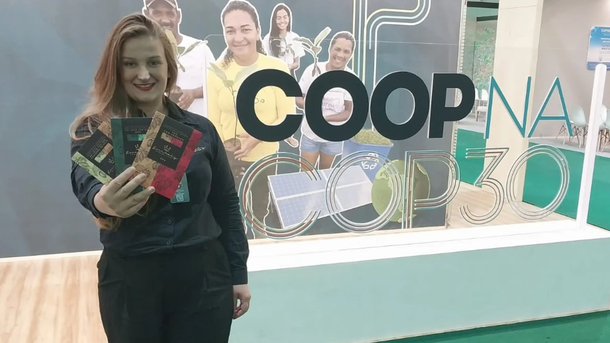 Produtora marcou presença na COP30