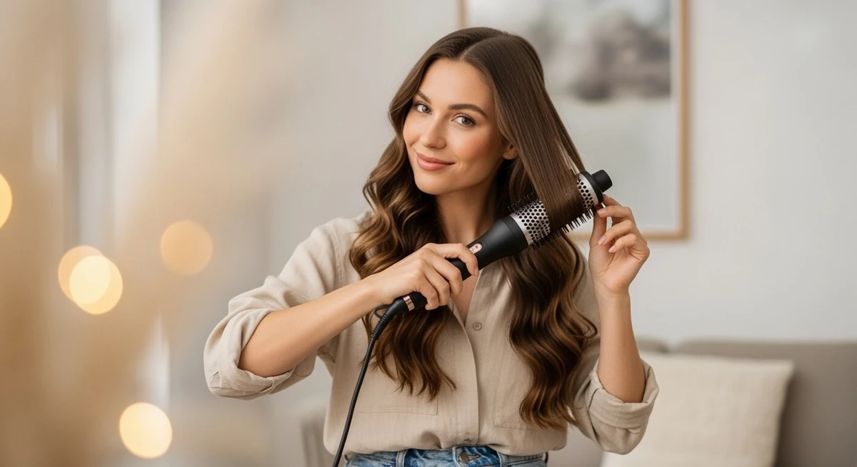 Quem gosta de investir em belos penteados, sabe o poder de uma escova de cabelo. 