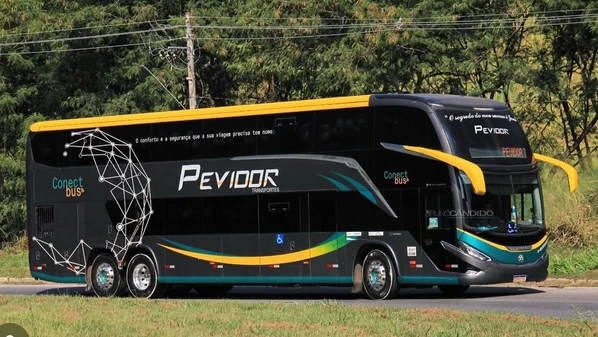 Com veículos de alto padrão, companhia vai conectar 56 cidades capixabas e mineiras