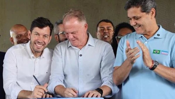 Arnaldinho, desta vez, avisou que não tem "vontade de ser vice" de Ricardo Ferraço. Confira as nuances desta história