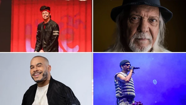 E tem mais: Sesc Femusquim, Festa das Ciatas e Camburi Beach Fest completam a programação no ES