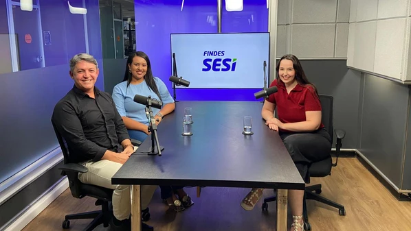 No segundo episódio da série de videocasts em parceria com Findes e Sesi ES, especialistas abordam sobre como diálogo entre escola, família e estudantes é essencial para o equilíbrio